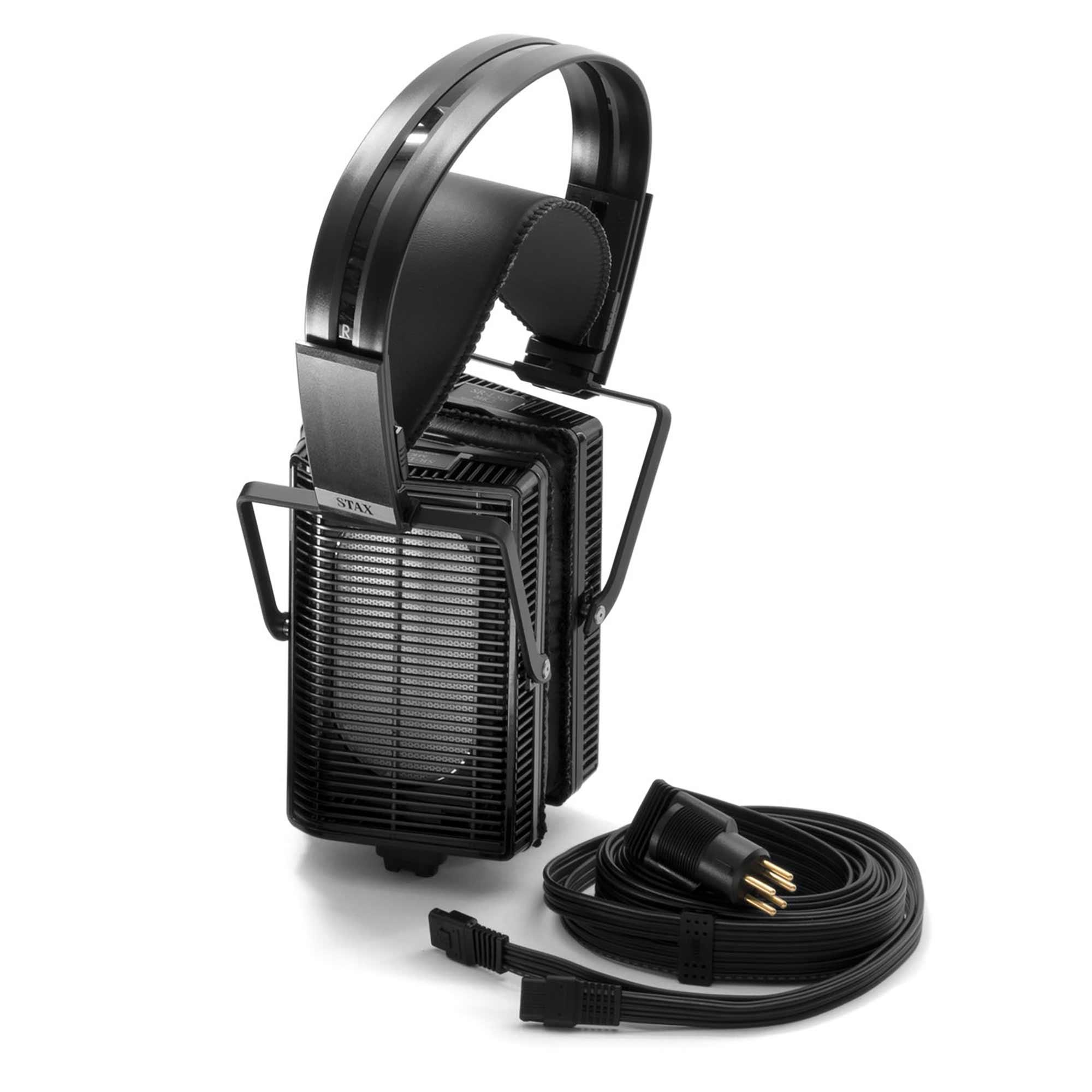 STAX SR-L500 MK2 Electrostatic Headphones | HeadAmp