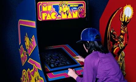 Joystick Gamebar, Atlanta