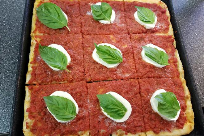 Mario's Pizza & Italian Eatery