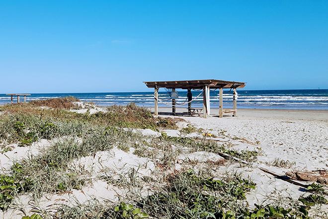 Mustang Island State Park