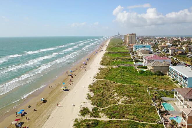 South Padre Island